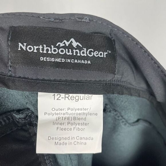 Northbound Gear Water Resistant Snow Pant - Women’s 12 - Picture 6 of 6